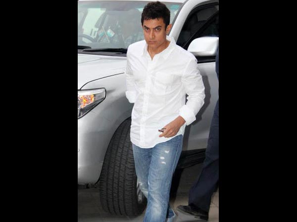 Aamir Khan