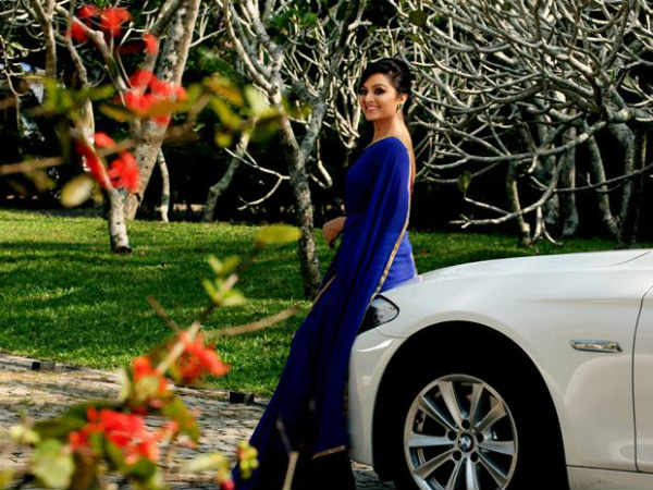 Manju Warrier - Best Actress Awards