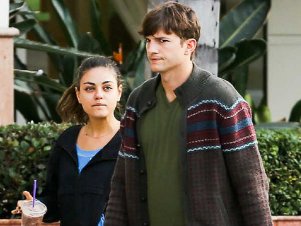 Kutcher-Moore Split In 2011