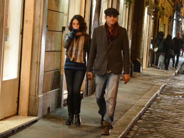 Ashton Filed For Divorce From Moore