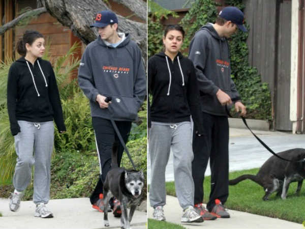 Mila Kunis' Marriage Rumours