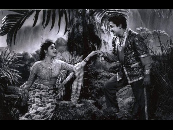 Sivaji Ganeshan-Padmini