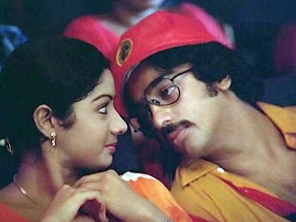 Kamal-Sridevi