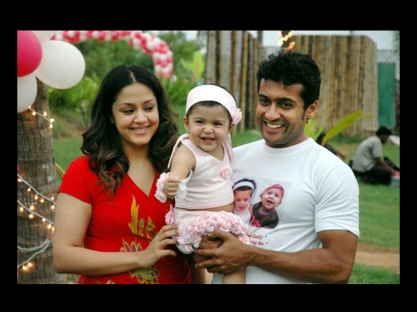 Surya-Jyothika