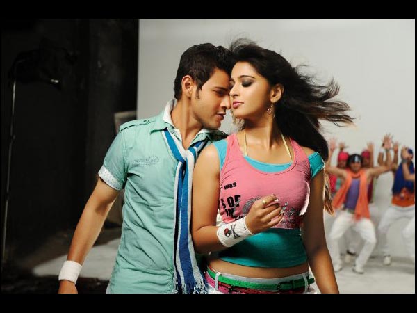 Mahesh Babu-Anushka Shetty