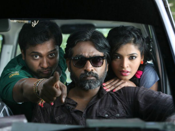 Producer CV Kumar Adds...