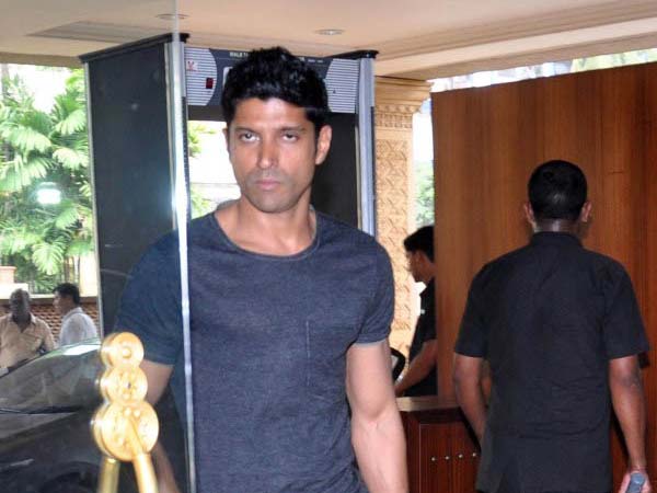 Farhan Akhtar