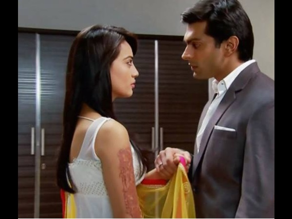 Asad Sees Zoya