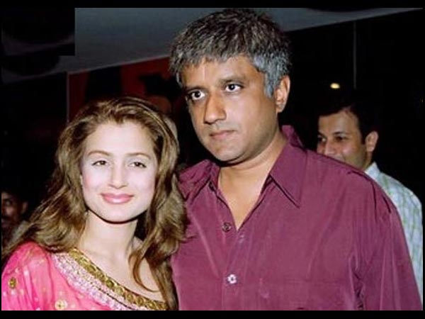 Ameesha Patel-Vikram Bhatt