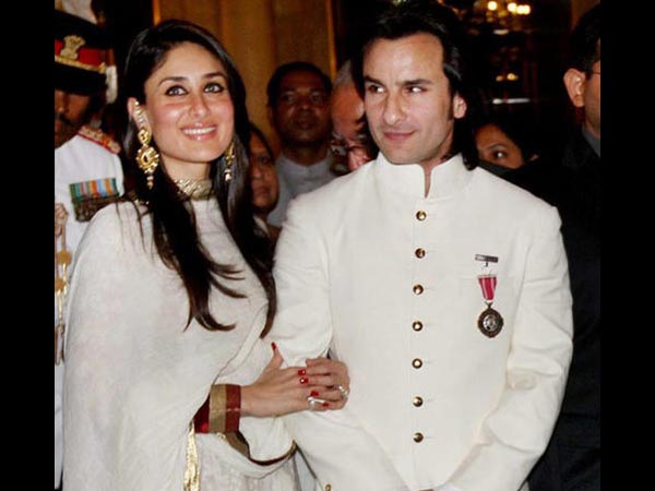 Saif Ali Khan-Kareena Kapoor