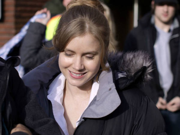 Is There Any Dream Role For Amy?