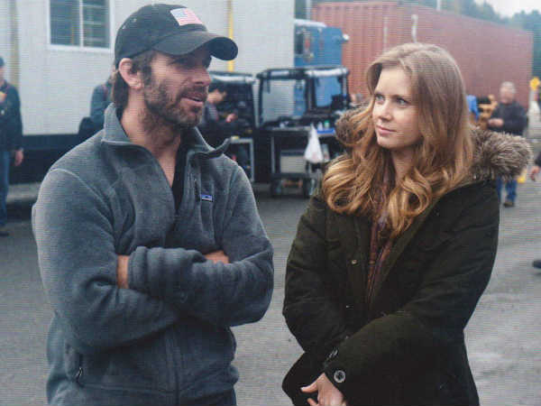 Amy Juggled With Motherhood And Acting