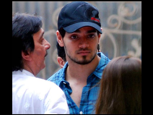 Suraj Pancholi's Pic
