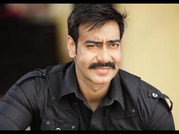 Ajay Devgn