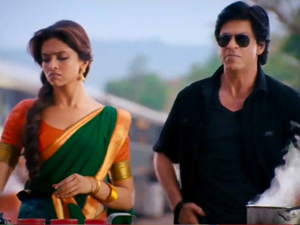 Priyamani's Item Number