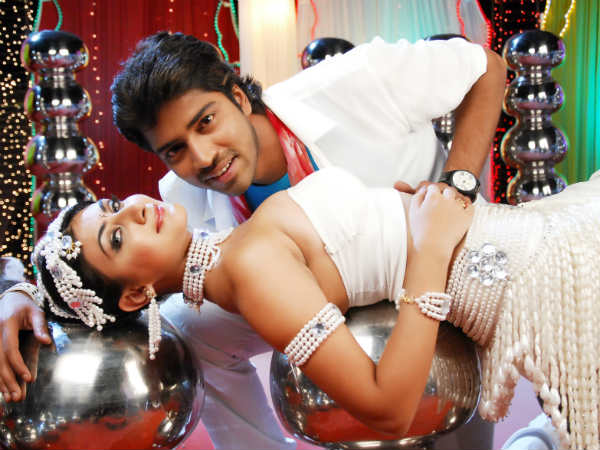 Action 3D Allari Naresh