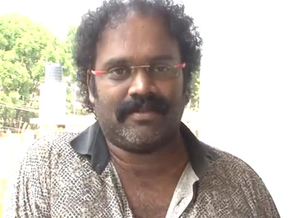 V Harikrishna