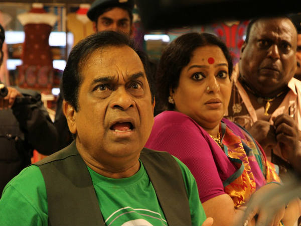 Brahmanandam