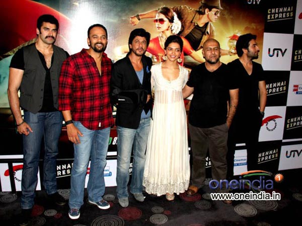 Chennai Express Team