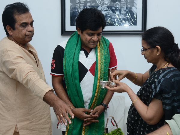 Brahmanandam Residence