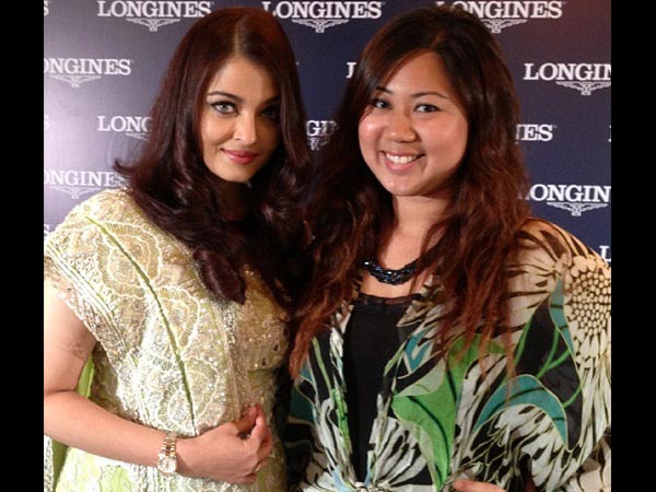 Aish And Her Fan Aish And Her Fan