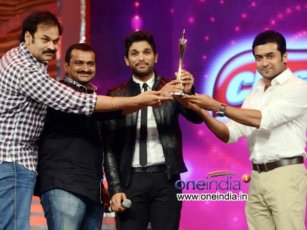 MAA Cine Awards, Here Are The Winners