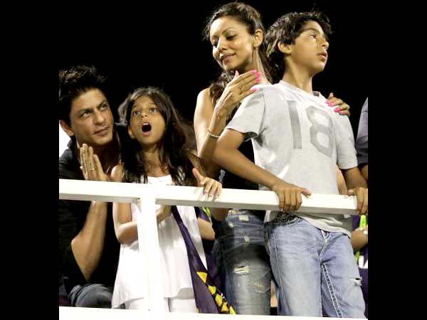 SRK Family