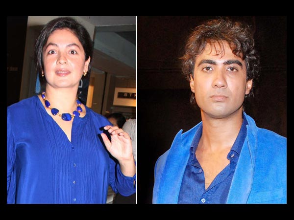 Ranveer Shorey-Pooja Bhatt