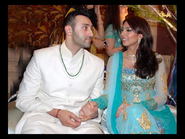 Yukta Mookhey-Prince Tulli