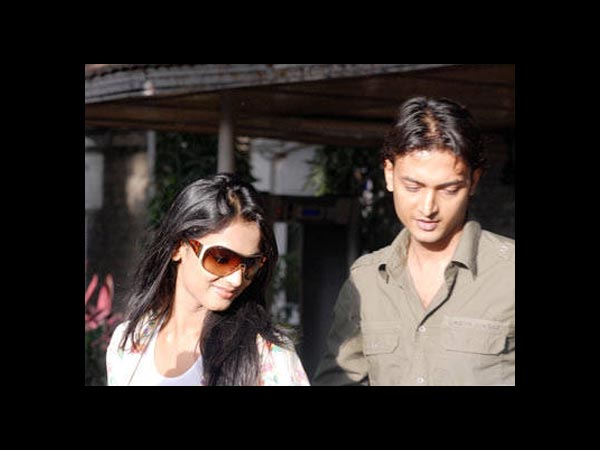 Sonal Chauhan-Sahil Zaroo