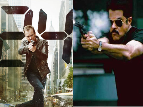 Anil To Play Jack Bauer