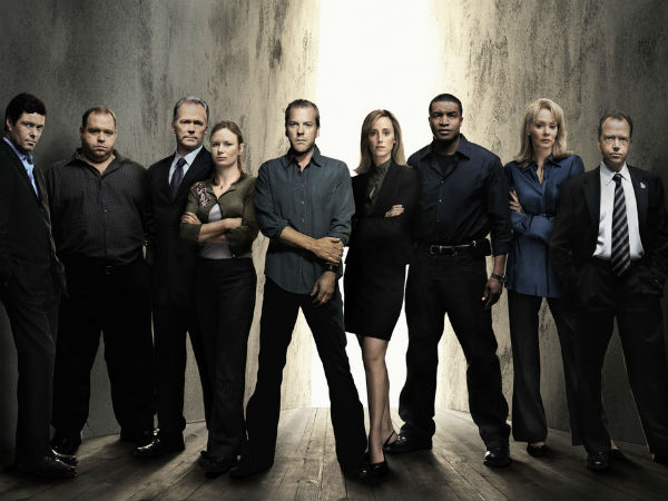 Critically Acclaimed Show