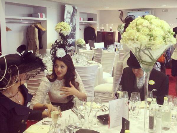 Aish Clicked At The Event