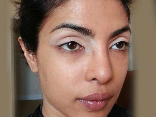 Priyanka As Mary Kom