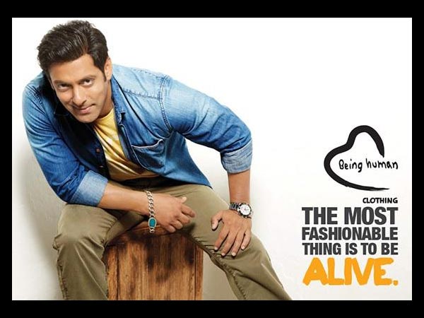 Superstar Salman Khan