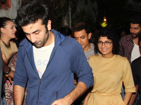 The Khan-Kapoor Bond