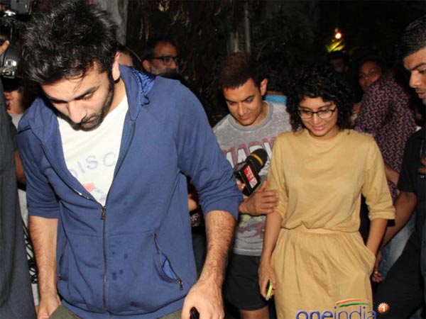 Ranbir Looks Handsome