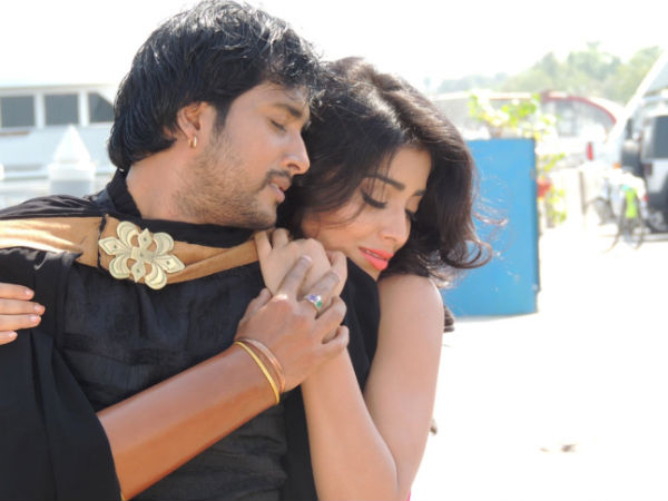 Preperations In Full Swing