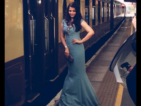 Aishwarya Rai Bachchan