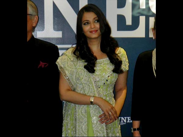 Aish In Lehenga