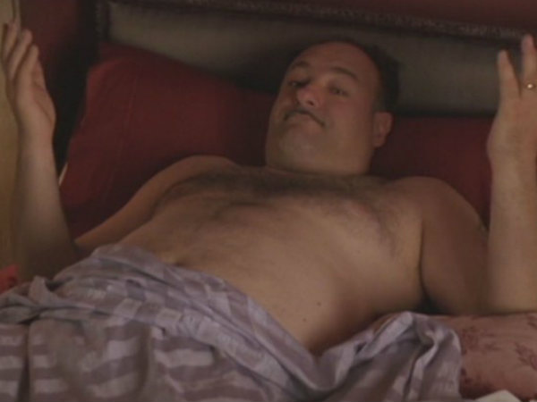 Actress Melissa Gilbert