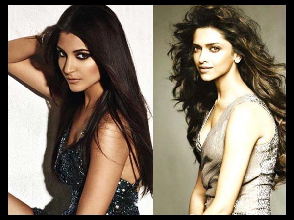 Anushka-Deepika