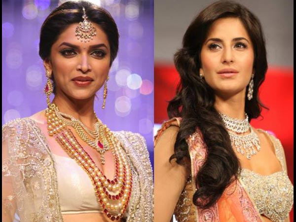 Katrina-Deepika