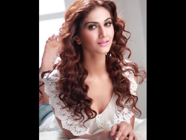 Vaani - The New YRF Girl