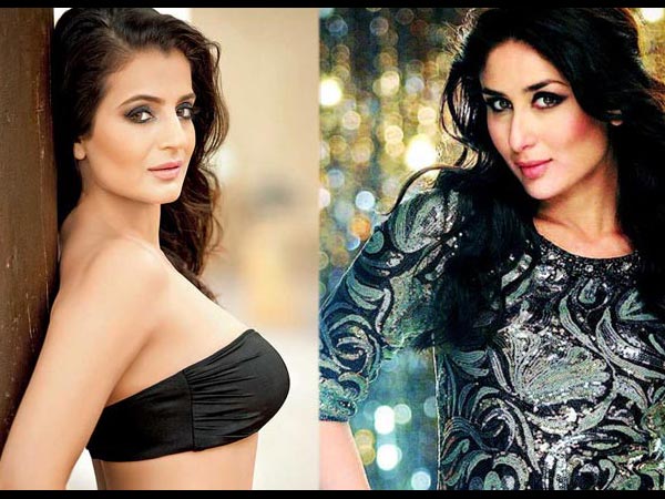 Ameesha-Kareena