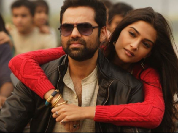 Actor Tusshar Posted