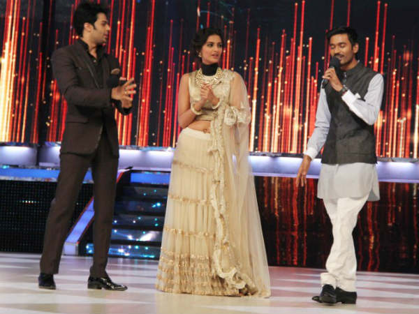 Dhanush Hindi Language Problem