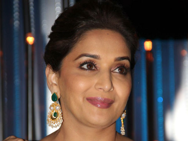 A Dull Madhuri
