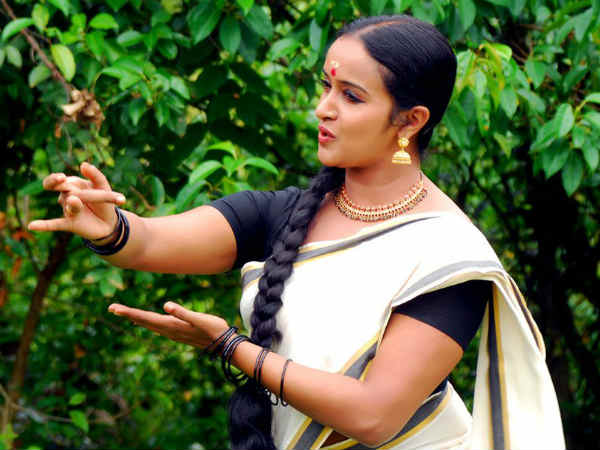 Shalu's Dance Training