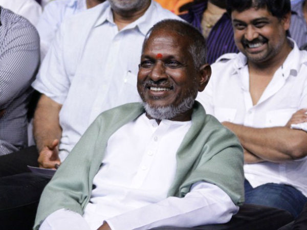 Ilaiyaraaja